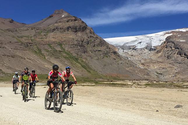 argentina cycling tours