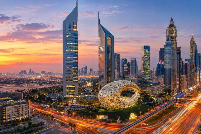 Pakiet wakacyjny z okazji ekonomicznego pobytu w Dubaju 05 nocy 06 dni