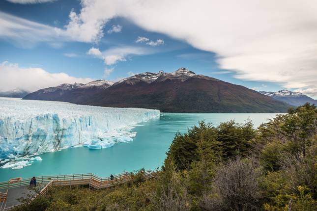 tours of patagonia from santiago