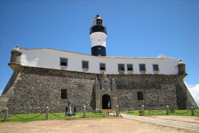 13 days in Rio de Janeiro, Salvador and Manaus