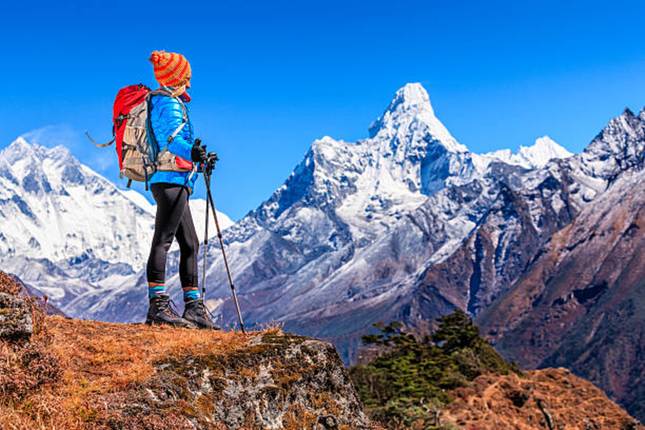 Everest Base Camp Trek 12 Days