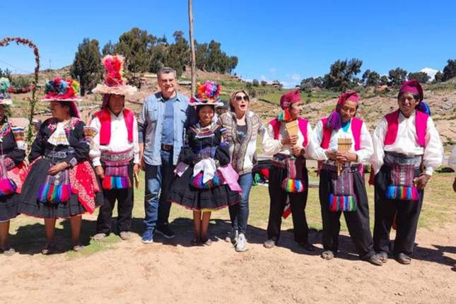 Peru Express - 10 Days (Lima - Cusco - Machu Picchu & Puno) With Domestic Flights