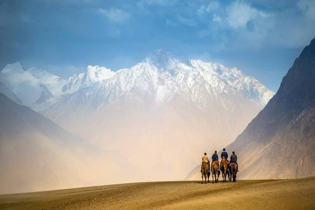 Unique Ladakh