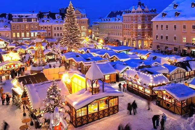 All Inclusive Christmas 2022 In Europe Top 6 Alsace & Lorraine Tours In December 2022 With 2 Reviewss - Tourradar