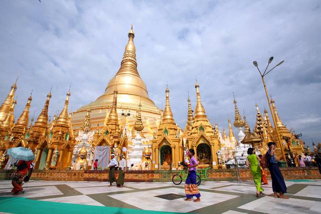 Myanmar (Burma) 2024 Tours & Trips - TourRadar