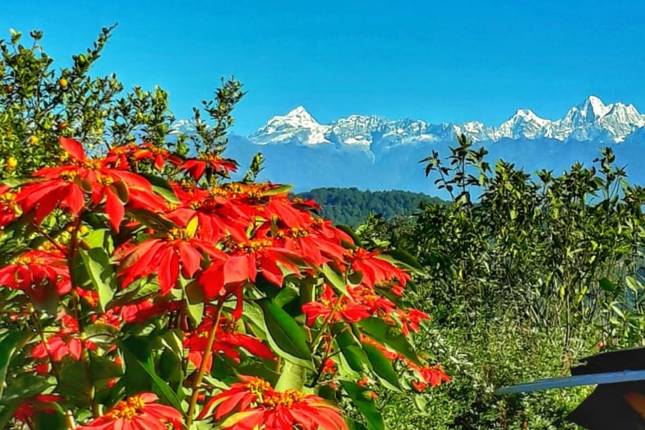 Trek Chisapani Nagarkot