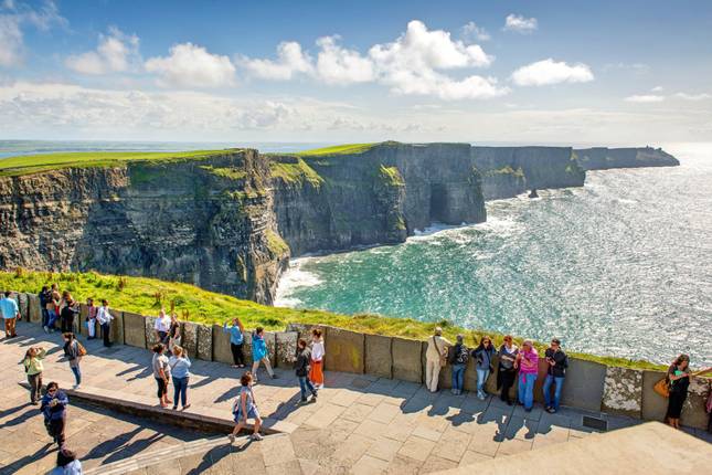 coach tours from northern ireland to england