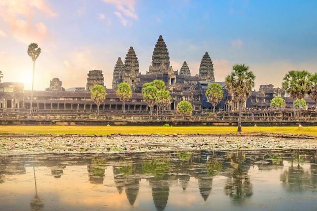 Heritage Trails of Vietnam and Cambodia In 14 Days - Private Tour