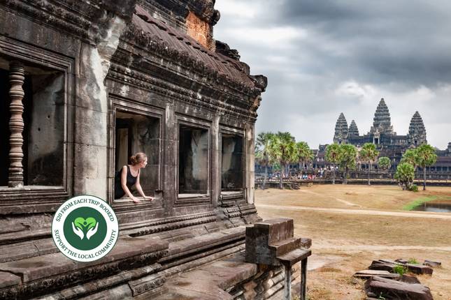 Indochina Uncovered In 19 Days - Cambodia, Vietnam & Laos
