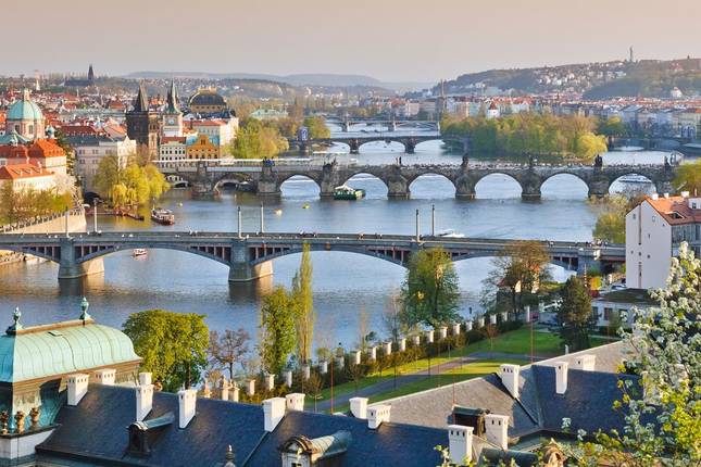 10 Best Budapest to Prague River Cruises - Biggest Selection, Best ...