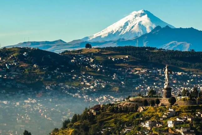 Ecuador - Andes to Amazon