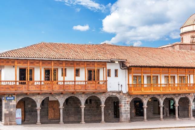 Urok Cusco