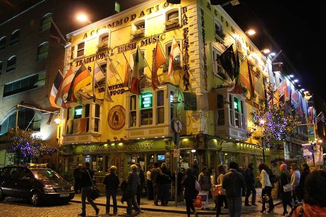 Sabor da Irlanda (Tour C) - 5 Dias/4 Noites