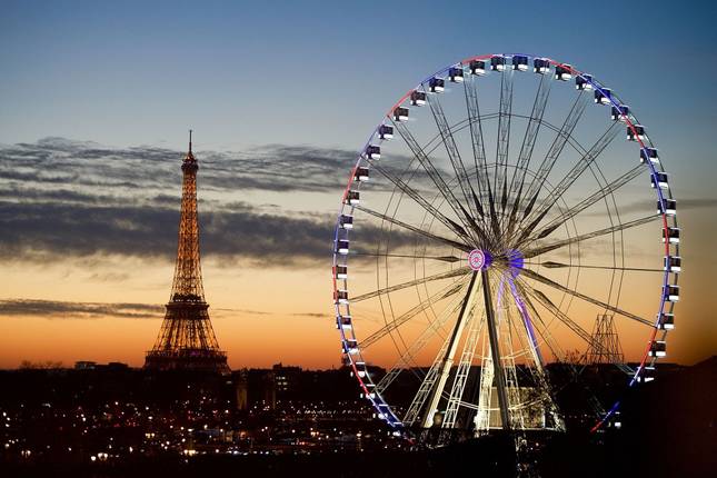 paris vacation packages