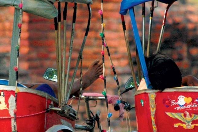 Bangkok to Singapore