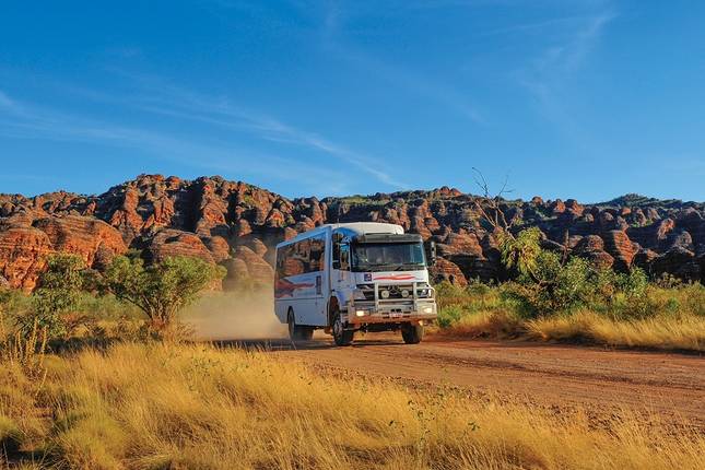 best australian outback tours