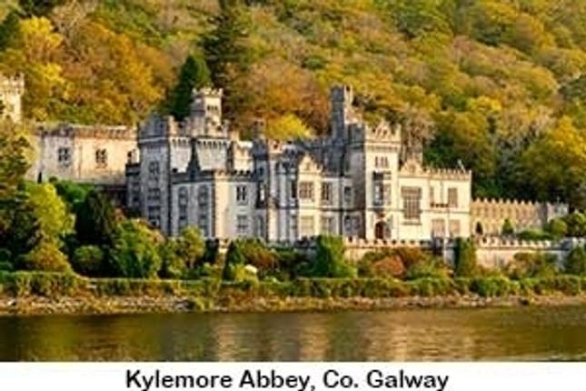 cie ireland tours reviews