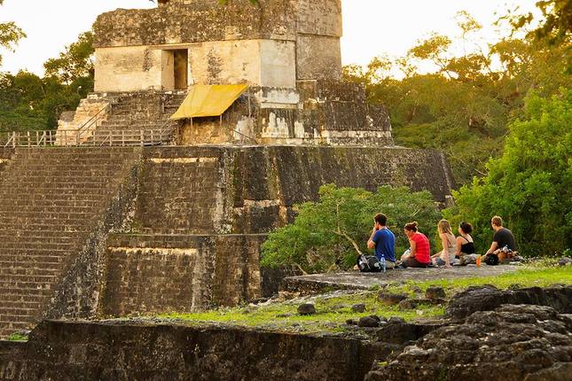 Reispas van San José naar Cancún