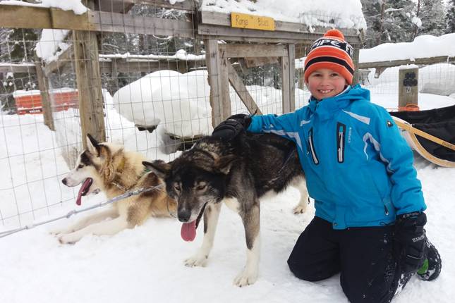 Winter wonders for families