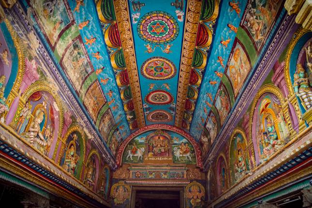 South India: Stone Marvels Expedition