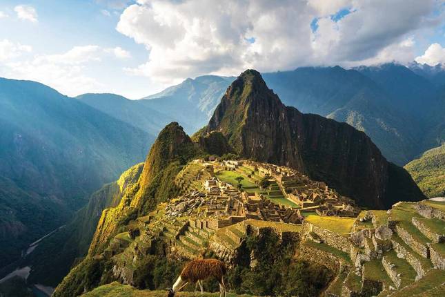 tours to peru and chile