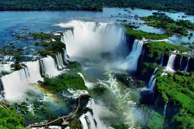 Buenos Aires and Iguazu  7 Days - 6 Nights