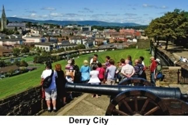 solo holidays for over 50's from ireland