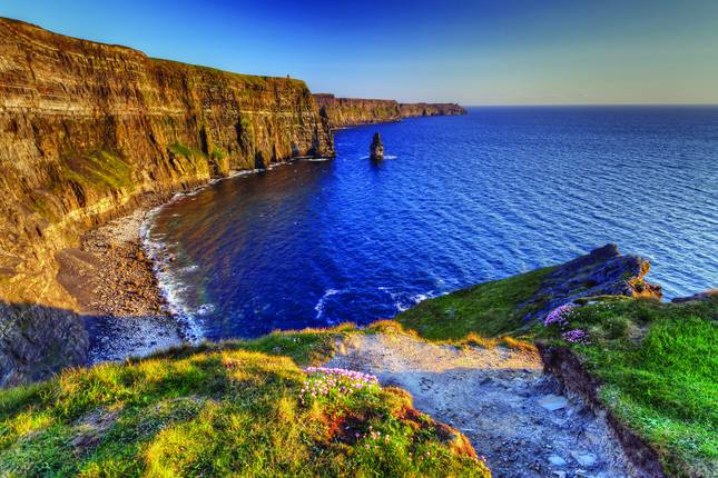 collette tours in ireland