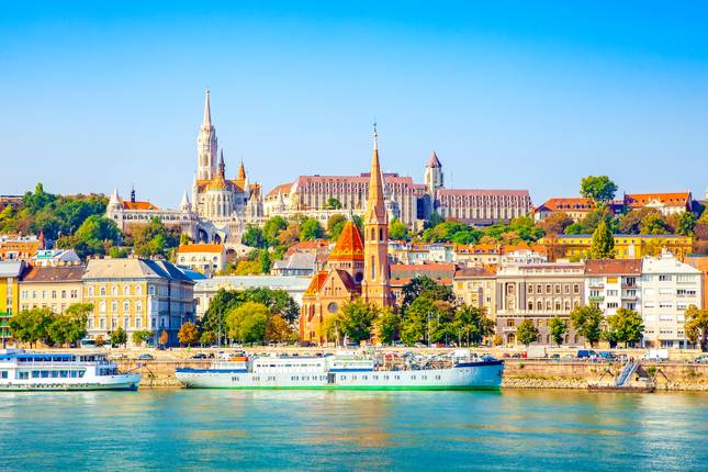 De 10 Beste Wenen Boedapest Praag Rondreizen Tours -