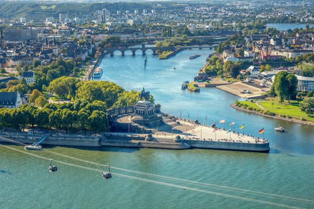 river cruises in germany 2024