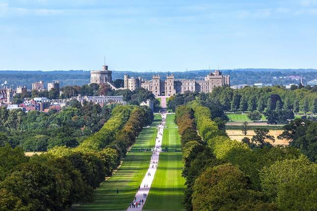 Explorador de Londres (4 Dias)