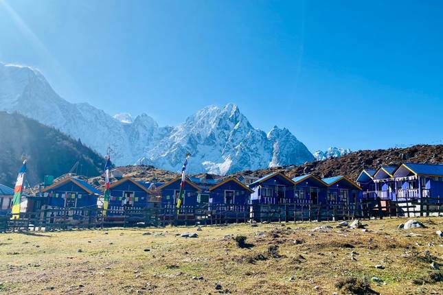 Manaslu Circuit Trek