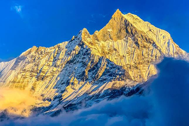 Tour Privado de 11 Dias Sob Medida no Nepal e Butão, Partidas Diárias e Hotéis de Qualidade