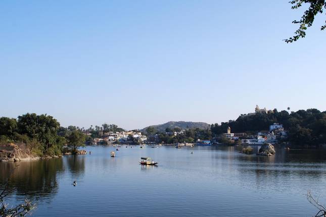 Ahmedabad to Mount Abu Cultural Expedition