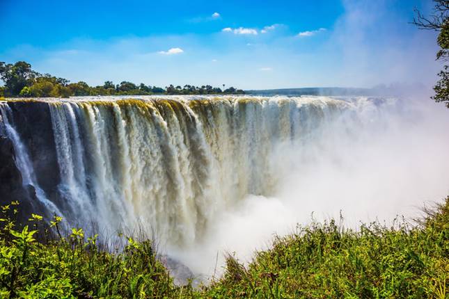 tour to victoria falls from johannesburg