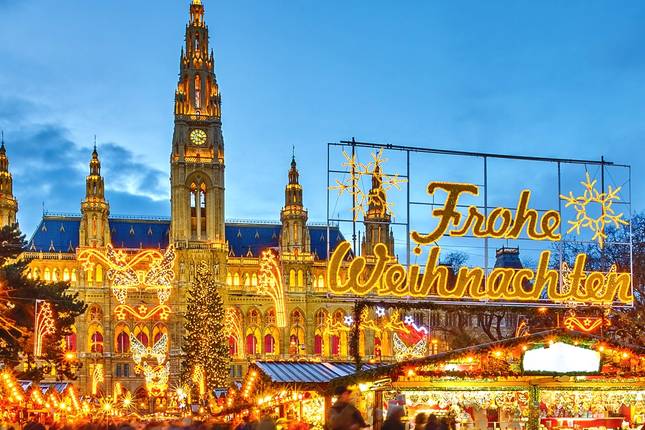 Escorted Tours Christmas Markets December 2022 10 Best European Christmas Markets Tours In Europe 2022/2023 - Tourradar