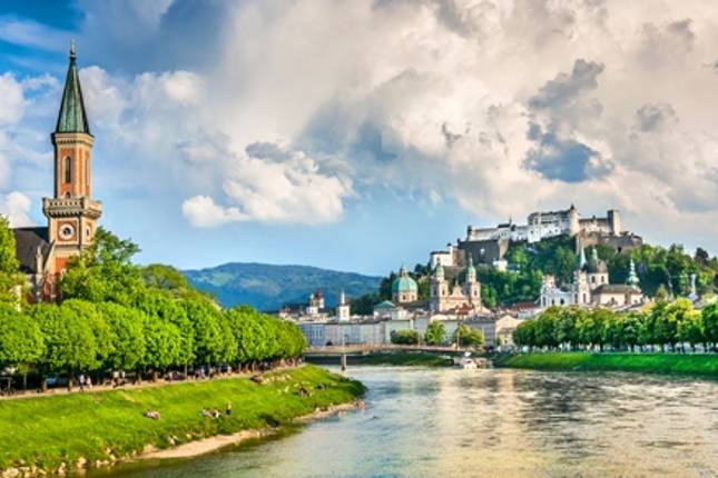 Enchanting Danube (2024) (Budapest to Passau, 2024)