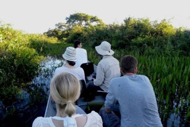 4 Days North Pantanal - Unearthing exotic treasures in the Pantanal wetlands - New***