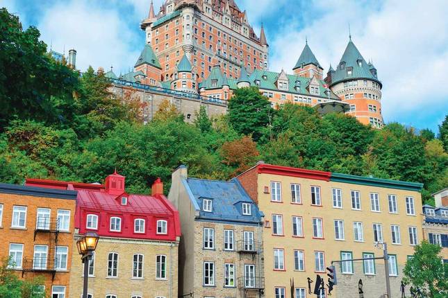 eastern canada tours packages