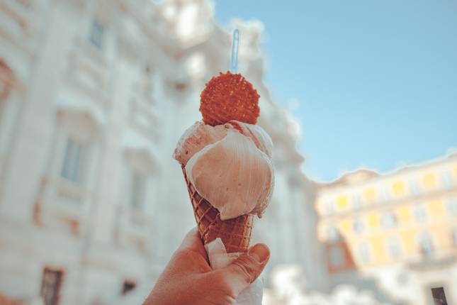 Simplesmente Itália (Inverno, Clássico)