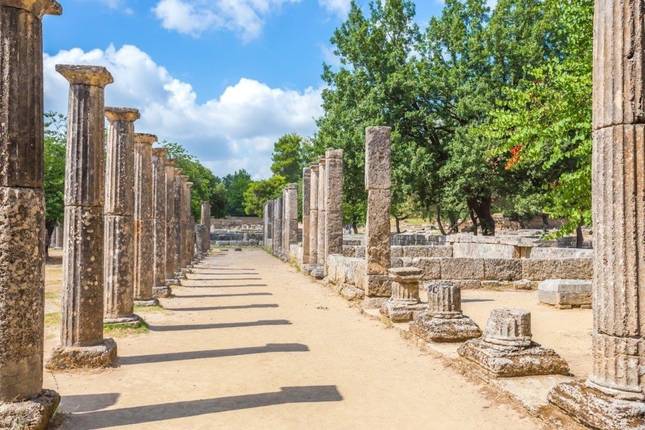 Highlights of the Peloponnese: Argolis and Olympia, Private Tour