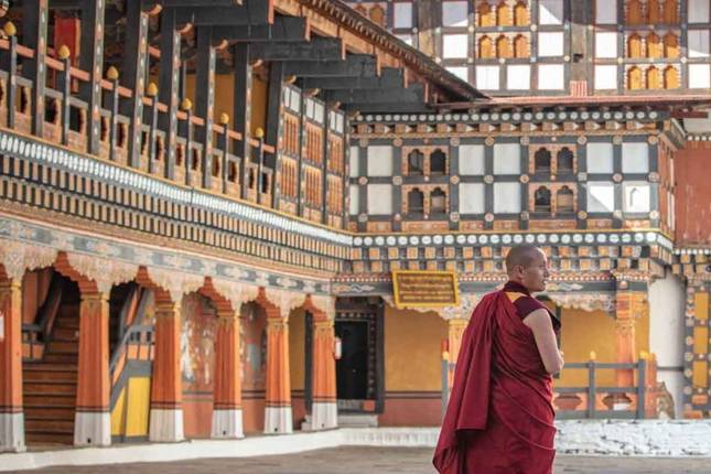 Bhutan Tour with 4* hotel