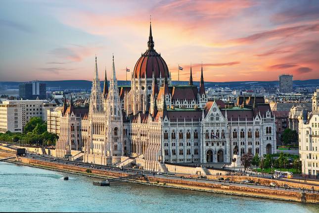 budapest to amsterdam river cruise reviews