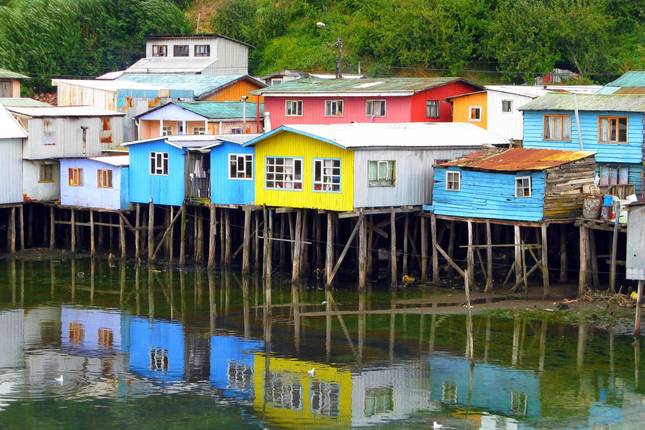 5-Day Tour Chile & North Patagonia