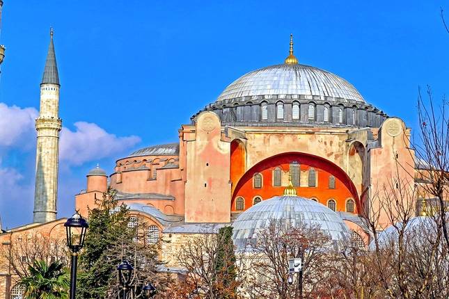 Tailor-Made 2 Weeks Private Turkey Vacation with Daily Departure