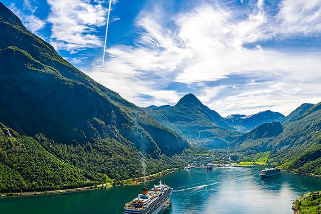 10 Best Norwegian Fjords Tours Trips From Oslo Tourradar
