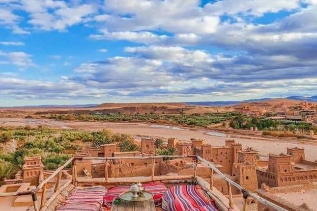 Private 5-day Casablanca to Marrakech Via Fes and Deser...