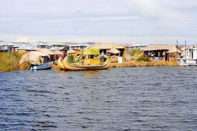 Explorador do Peru (Puno e Titicaca)