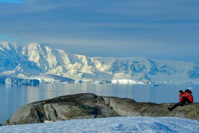 Best of Antarctica In Depth