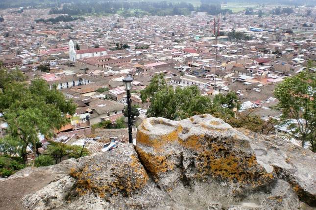 Cajamarca, Colonial Syncretism - Private tour